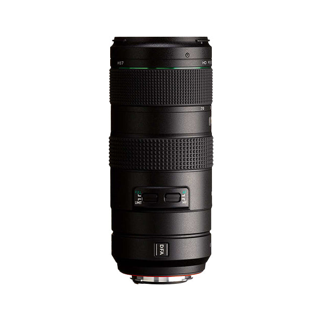 Pentax HD D FA 70-210mm F/4