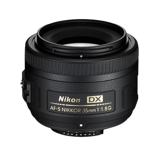 Nikon 35mm f/1.8G AF-S DX NIKKOR