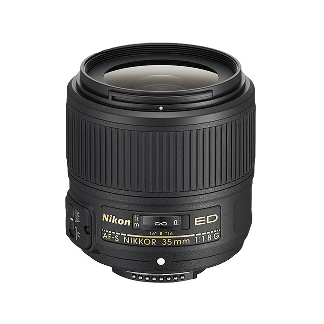 Nikon 35mm f/1.8G ED AF-S NIKKOR
