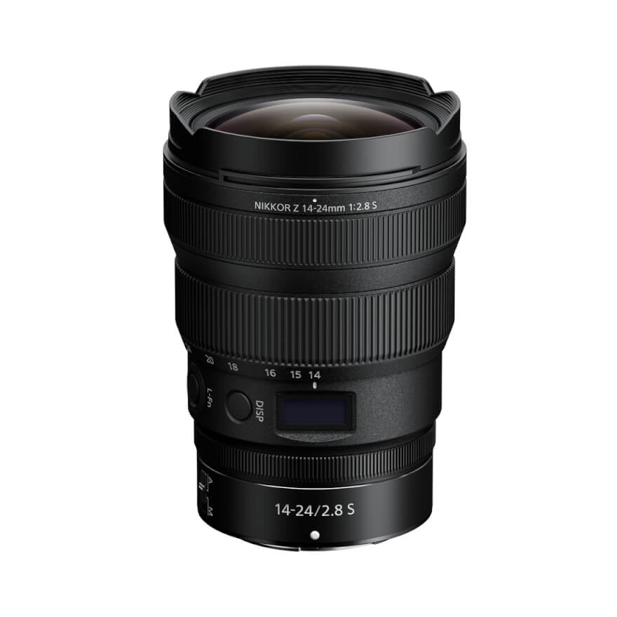 Nikon Z 14-24mm F/2.8 S NIKKOR