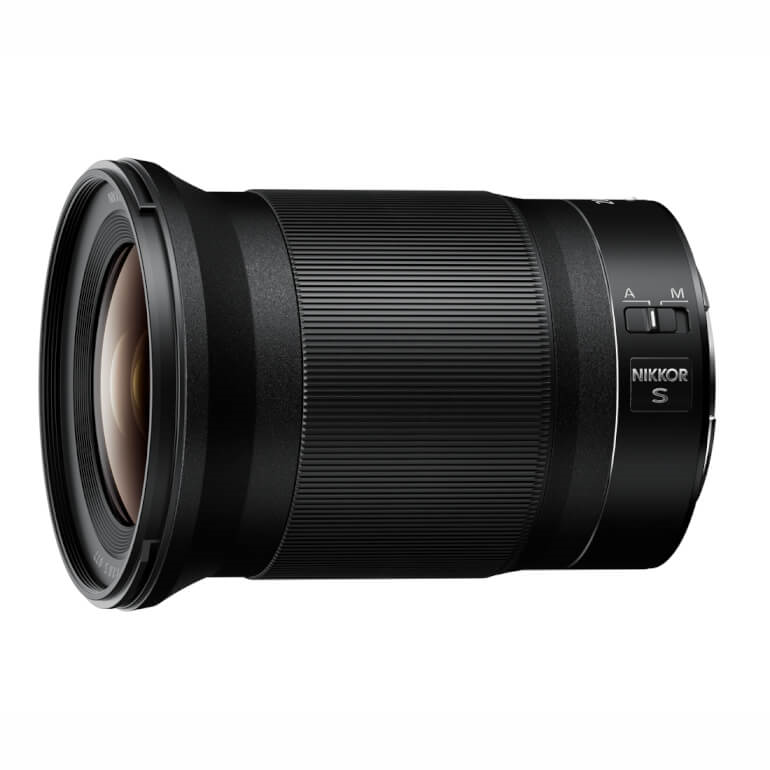 Nikon Z 20mm F/1.8 S NIKKOR