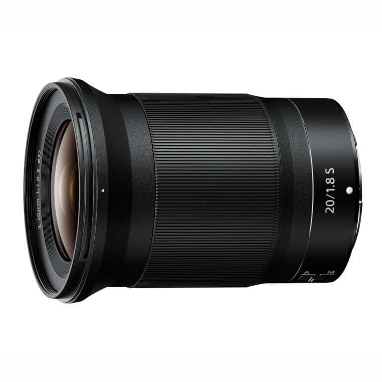 Nikon Z 20mm F/1.8 S NIKKOR