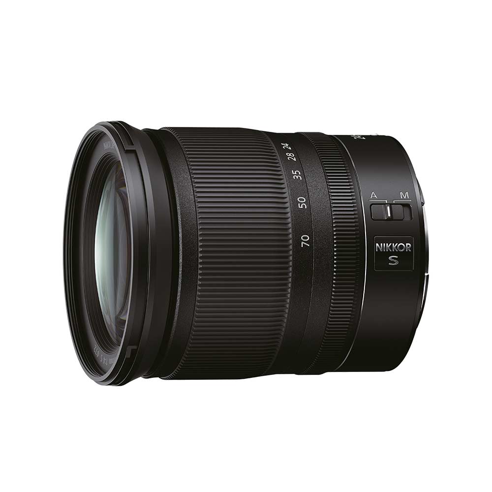 Nikon Z 24-70mm F/4 S NIKKOR