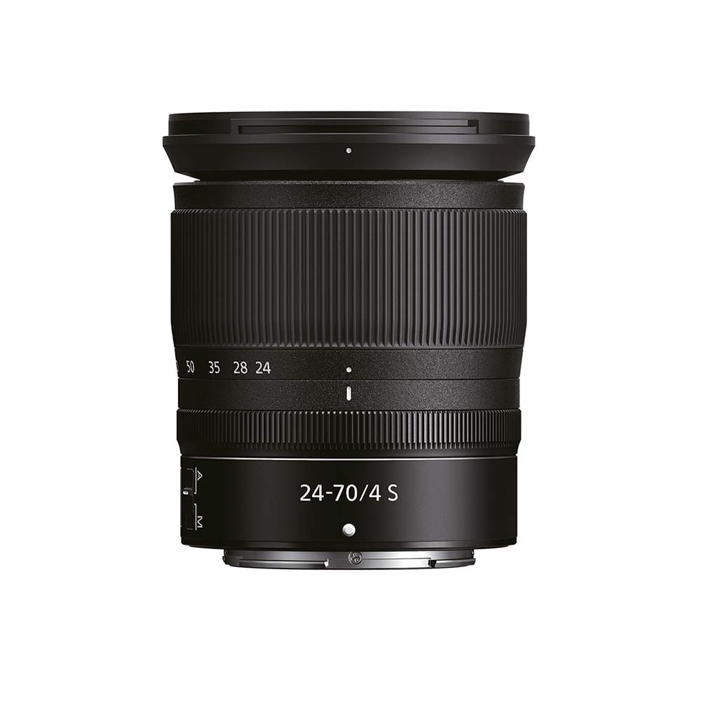 Nikon Z 24-70mm F/4 S NIKKOR