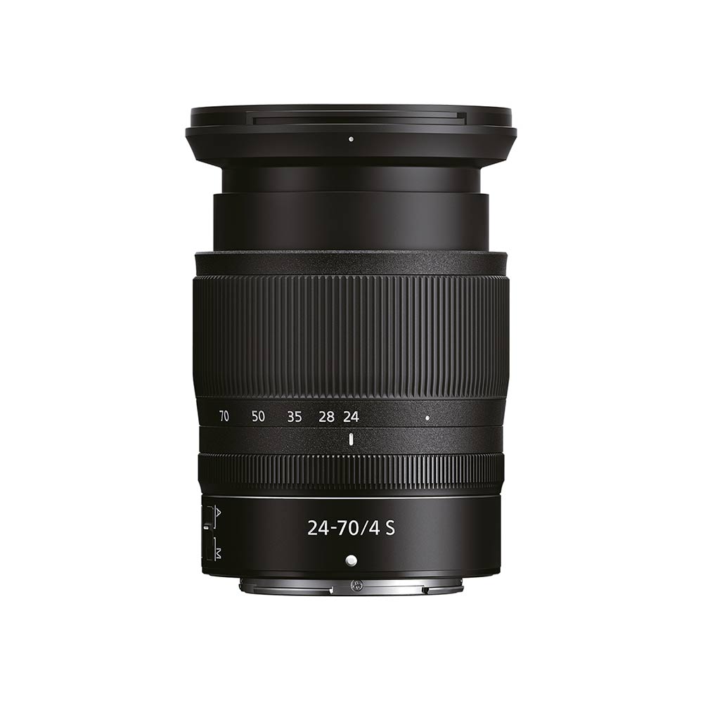 Nikon Z 24-70mm F/4 S NIKKOR