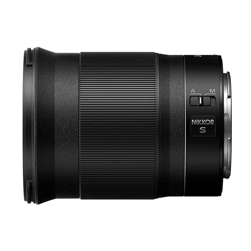 Nikon Z 24mm F/1.8 S NIKKOR
