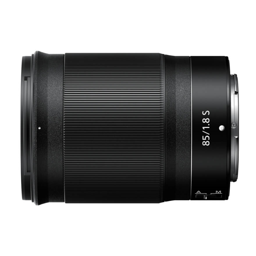 Nikon Z 85mm F/1.8 S NIKKOR