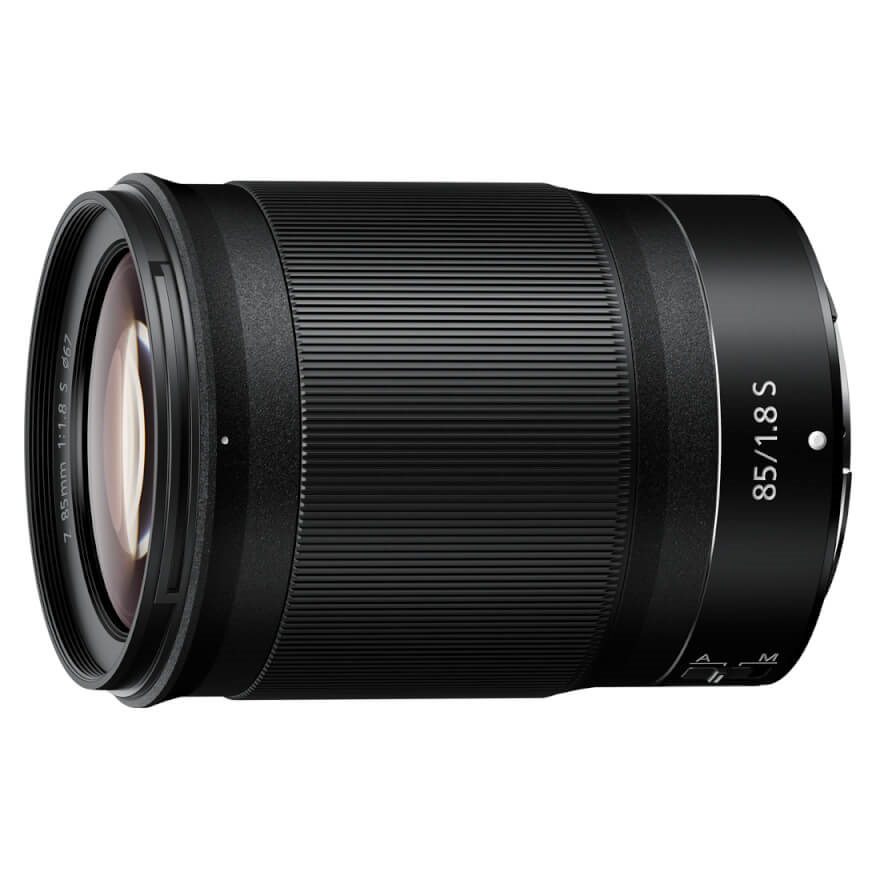 Nikon Z 85mm F/1.8 S NIKKOR