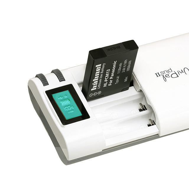 Hähnel Unipal Plus II