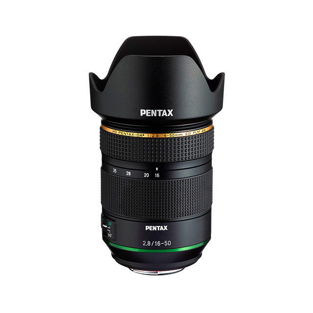 Pentax HD DA* 16-50mm F/2.8 ED PLM AW