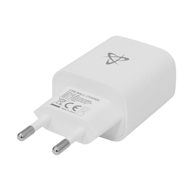 Sbox 220V Adapter USB-C / USB-A 20W