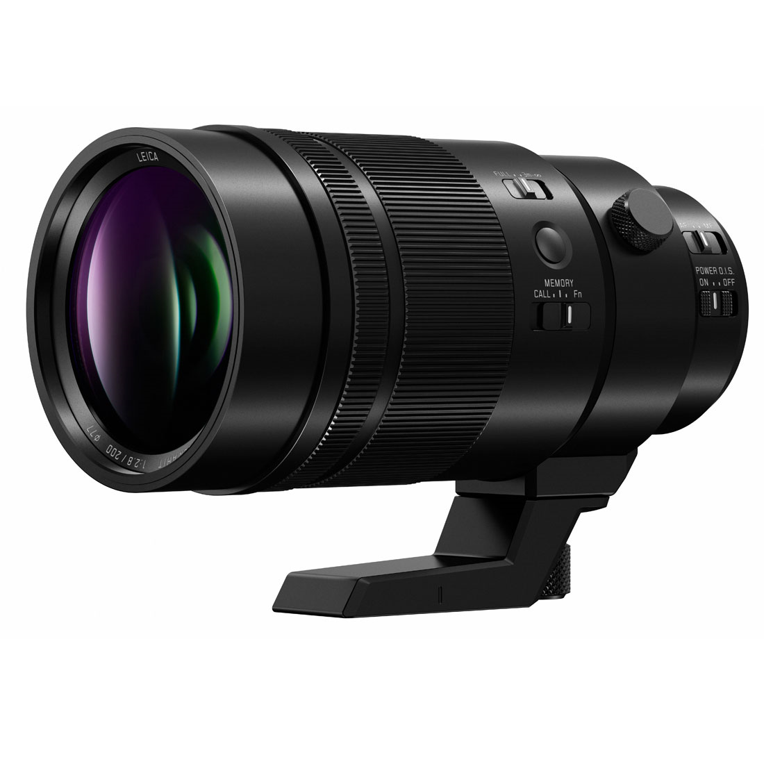 Panasonic 200mm F/2.8 Leica DG Elmarit Power O.I.S