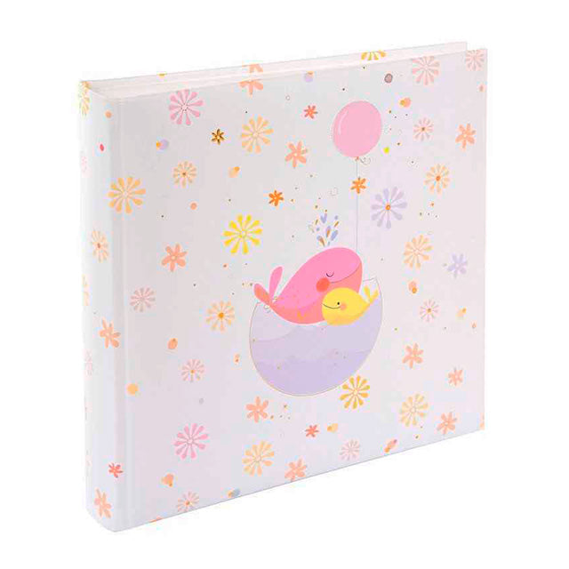 Goldbuch Baby Little Whale 25x25 cm