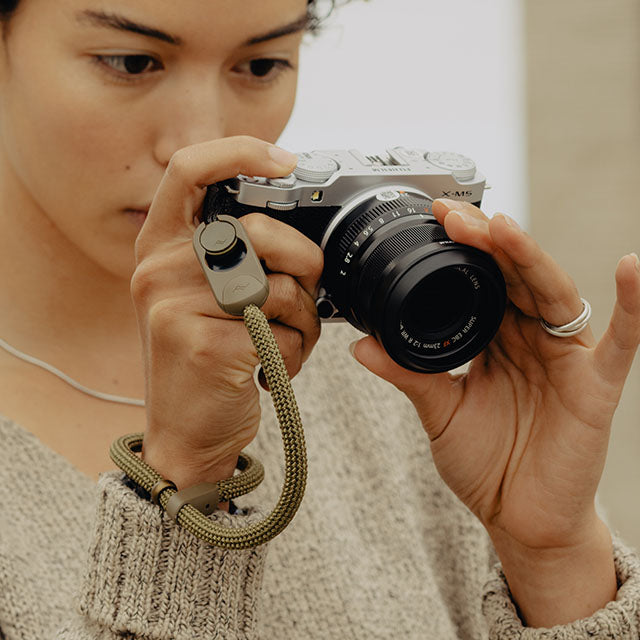 Peak Design Cuff Rope Håndledsrem Kelp