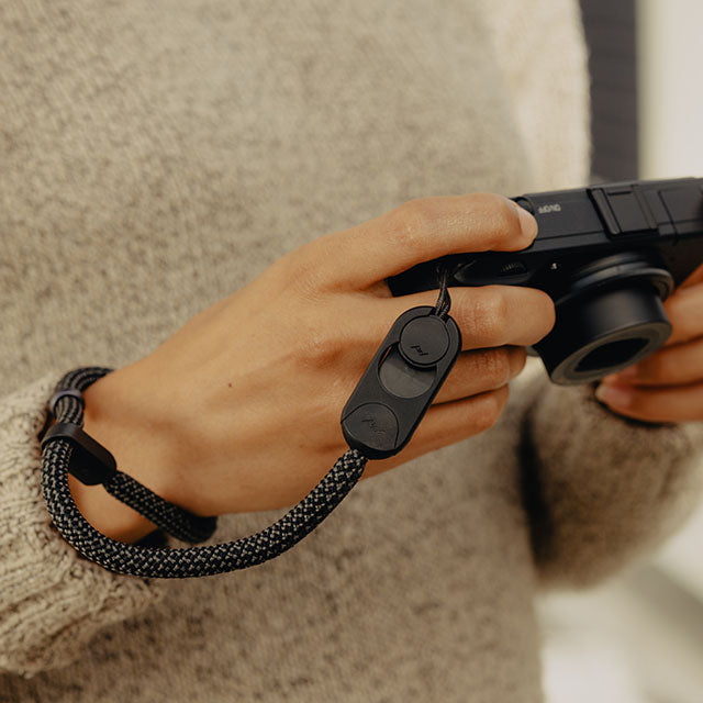 Peak Design Cuff Rope Håndledsrem Sort