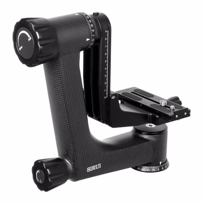 Sirui PH-30 Gimbal Hoved