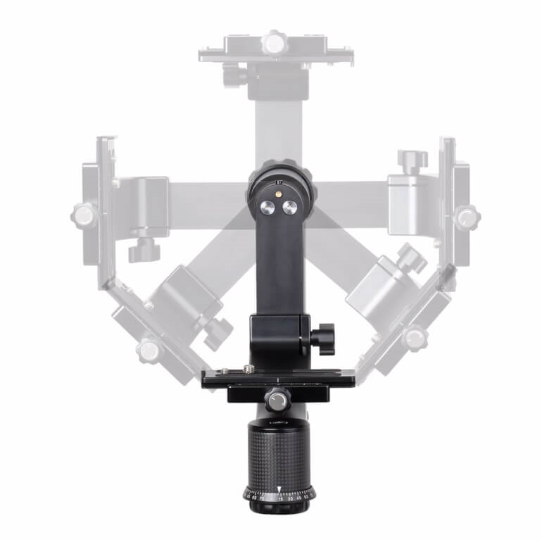 Sirui PH-30 Gimbal Hoved