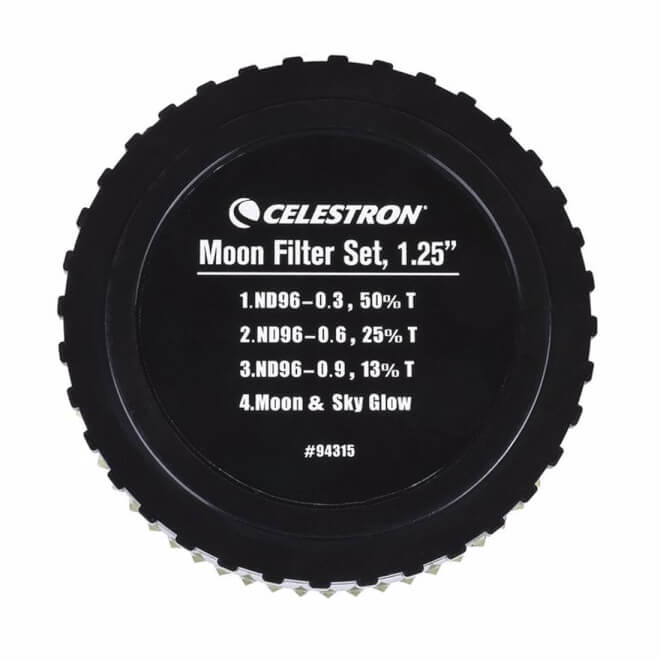 Celestron Månefilter Kit