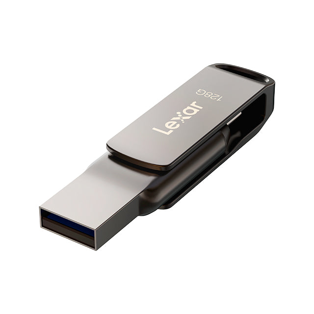 Lexar JumpDrive 128 GB USB Type-C/Type A