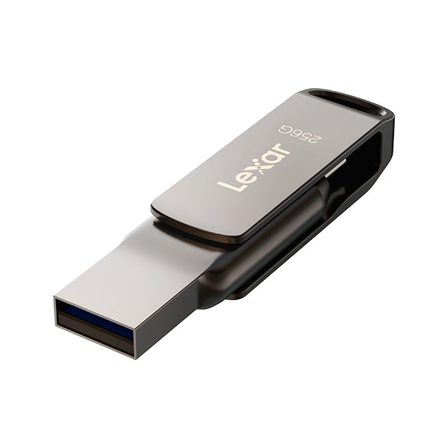Lexar JumpDrive 256 GB USB Type-C/Type A