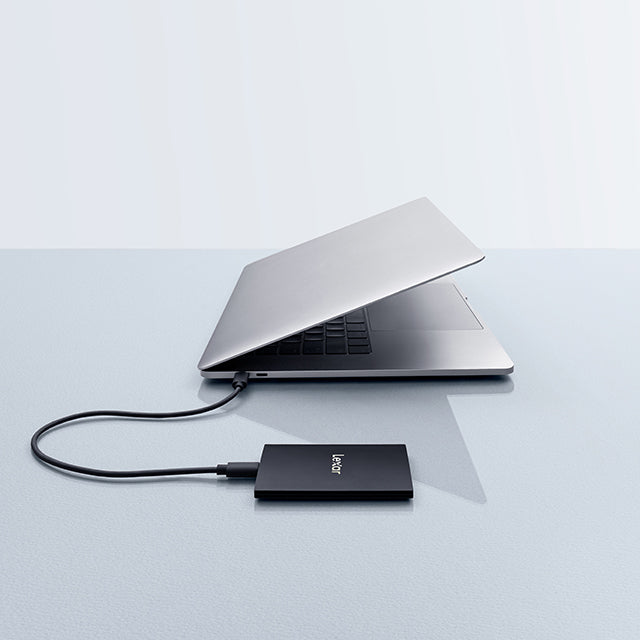 Lexar SSD SL500 / USB 3.2 4TB R2000/W1800