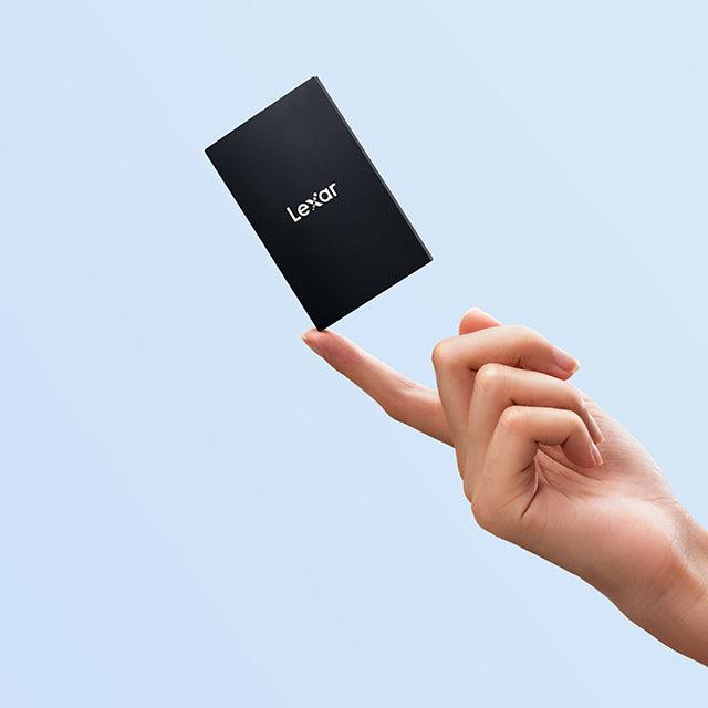 Lexar SSD SL500 / USB 3.2 1TB R2000/W1800