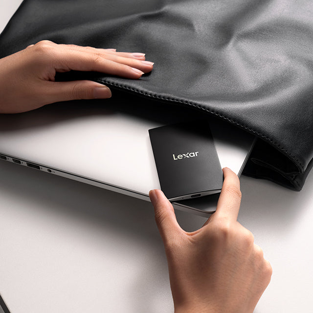 Lexar SSD SL500 / USB 3.2 1TB R2000/W1800