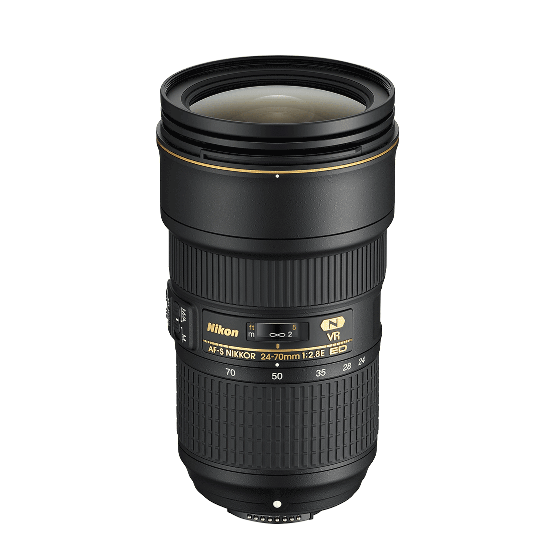 Nikon 24-70mm f/2.8E FL ED VR AF-S Zoom NIKKOR
