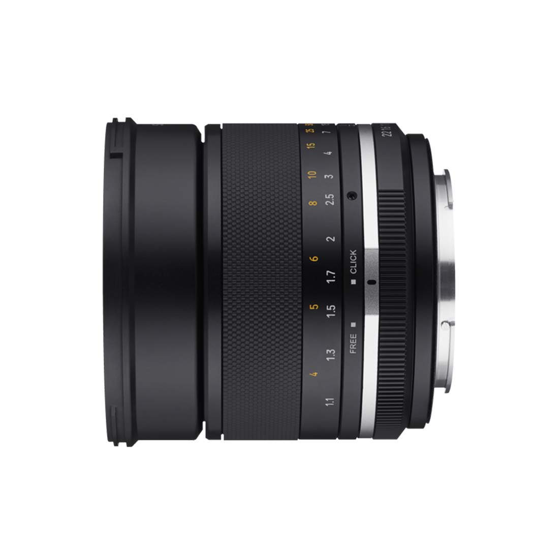 Pentax HD D FA 85mm F/1.4 ED SDM AW