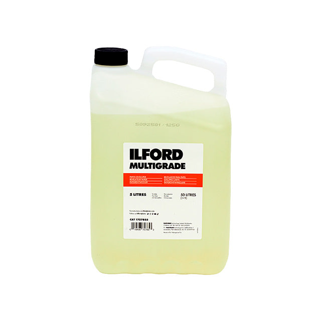 Ilford Developer Multigrade 5L