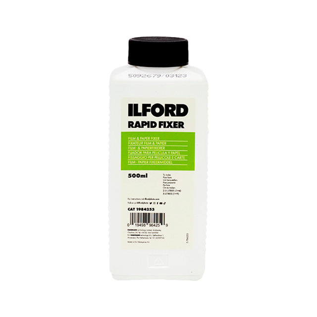Ilford Fix Rapid 500 ml