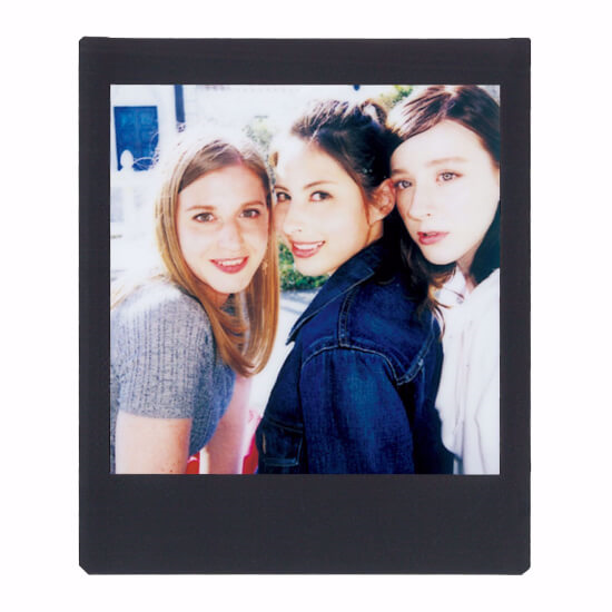 Fujifilm Instax Square Film Sort 1x10 stk