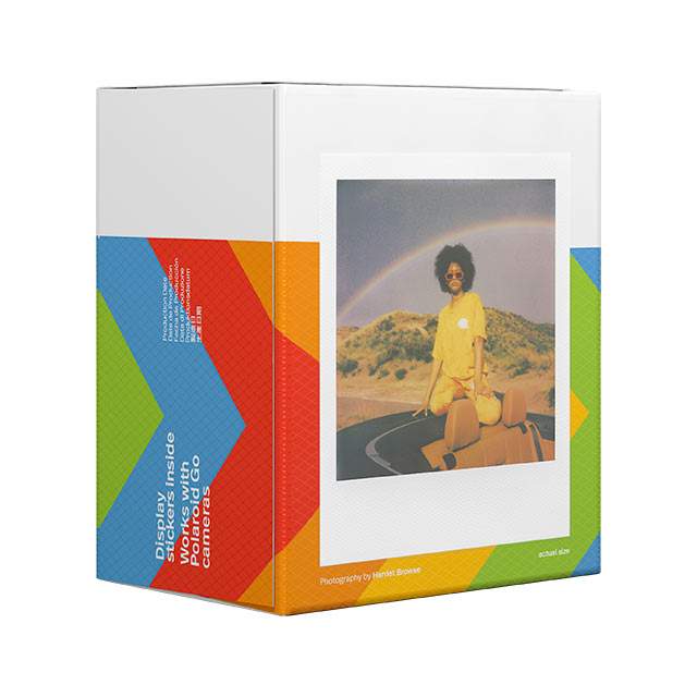 Polaroid GO Film 2-pk