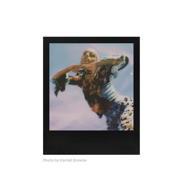 Polaroid GO Film 2-pk Sort Ramme
