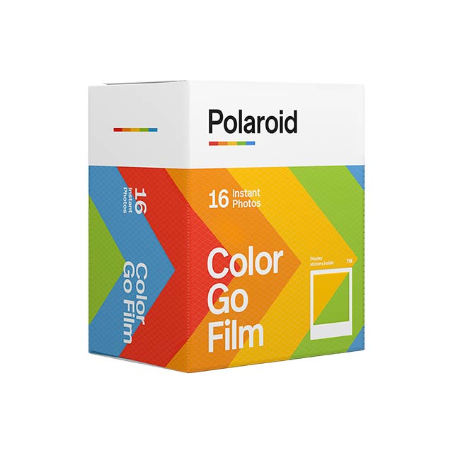 Polaroid GO Film 2-pk