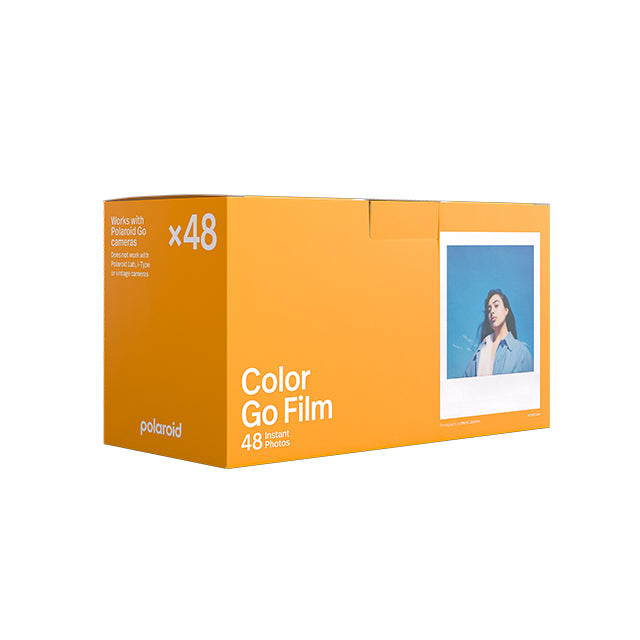 Polaroid Go Film 48 Billeder