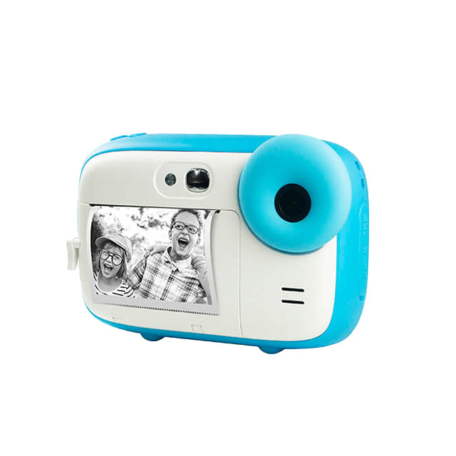 Agfa Realikids Instant Print Kamera Blå