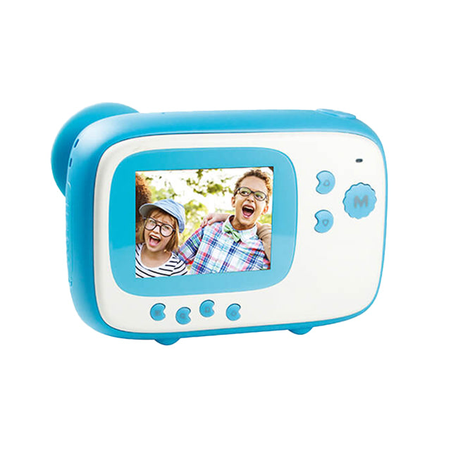 Agfa Realikids Instant Print Kamera Blå