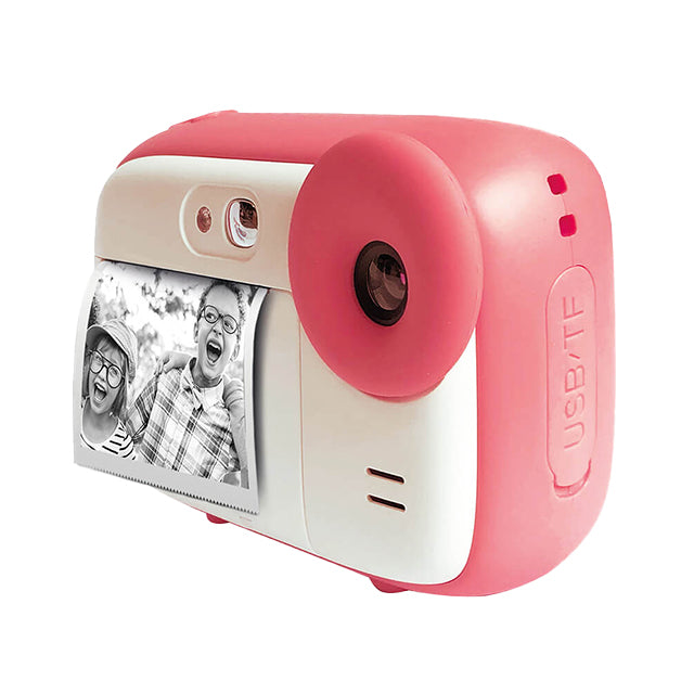 Agfa Realikids Instant Print Kamera Rosa