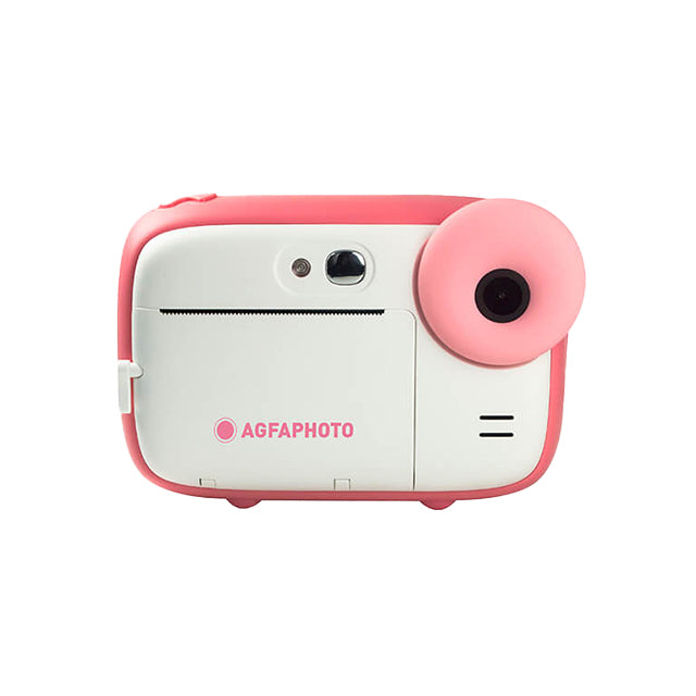 Agfa Realikids Instant Print Kamera Rosa