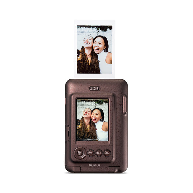 Fujifilm Instax Mini LiPlay Deep Bronze