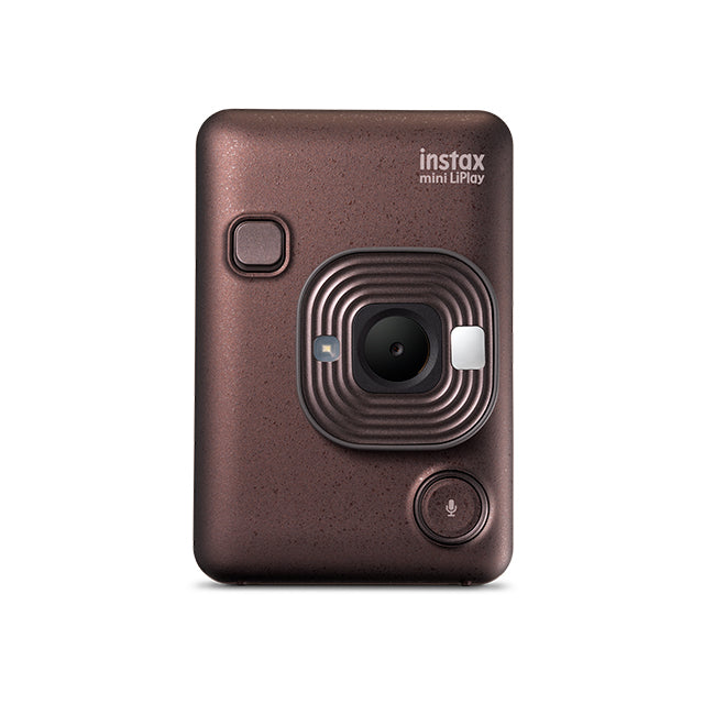 Fujifilm Instax Mini LiPlay Deep Bronze