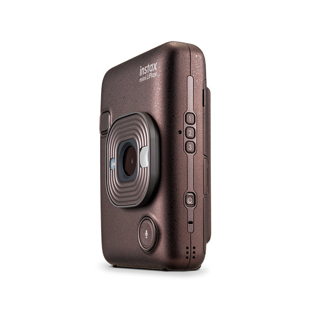 Fujifilm Instax Mini LiPlay Deep Bronze