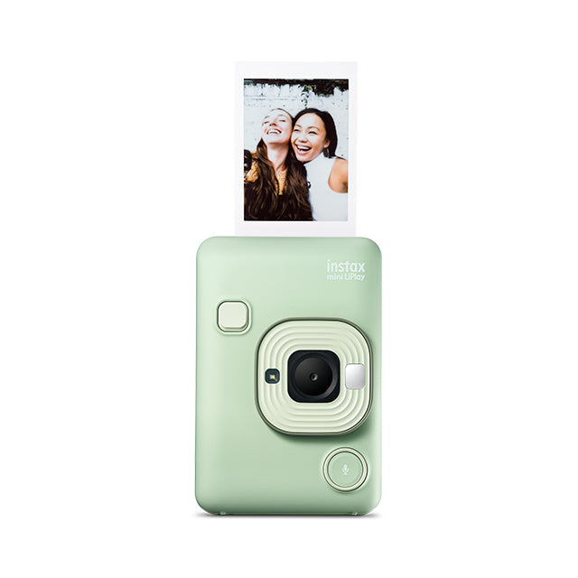 Fujifilm Instax Mini LiPlay Matcha Green