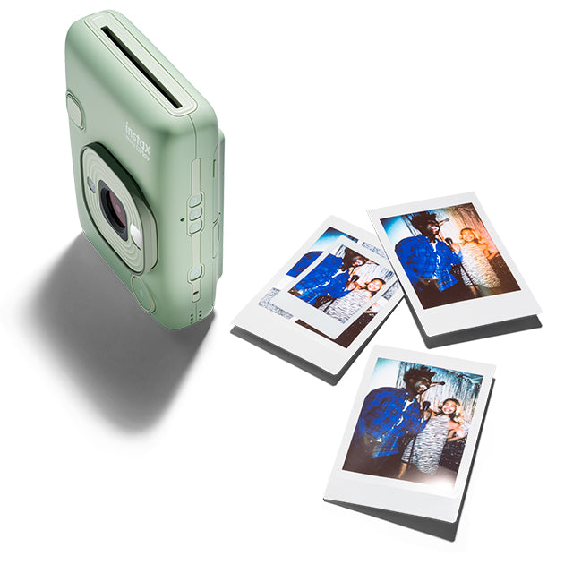 Fujifilm Instax Mini LiPlay Matcha Green
