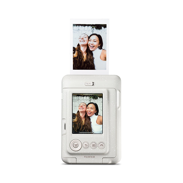 Fujifilm Instax Mini LiPlay Misty White