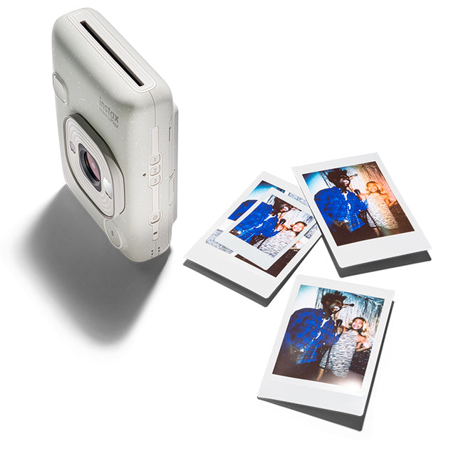 Fujifilm Instax Mini LiPlay Misty White