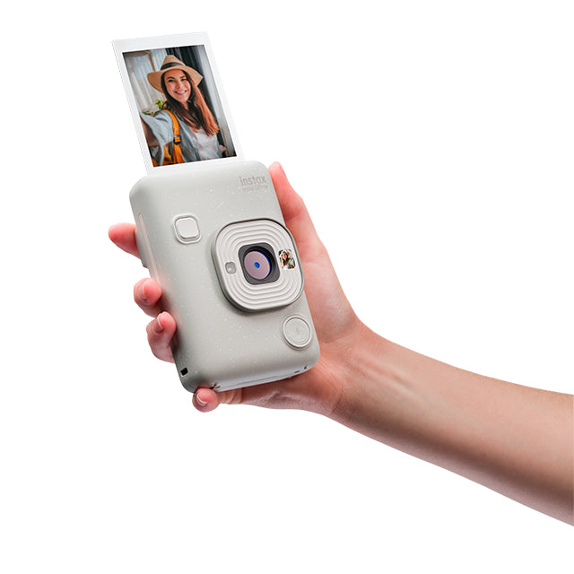 Fujifilm Instax Mini LiPlay Misty White