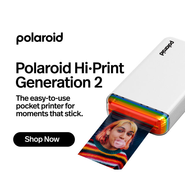 Polaroid Hi-Print Gen 2 Hvid
