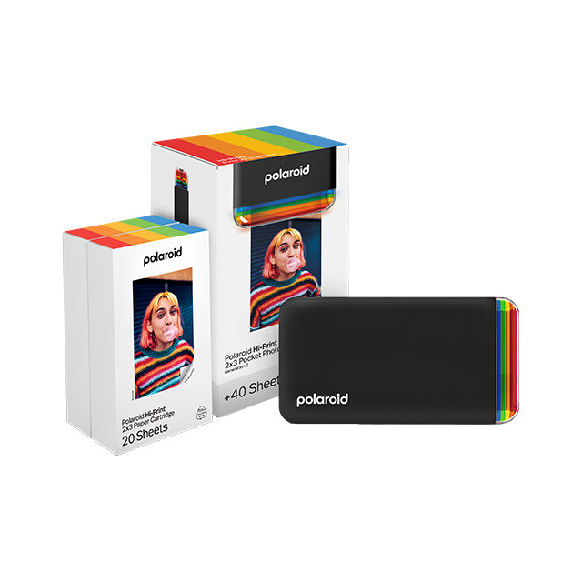 Polaroid Hi-Print Gen 2 E-box Sort